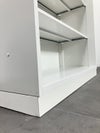 ウチダ（内田洋行）HS(ハイパーストレージ)シリーズ オープン上下書庫 商品画像7