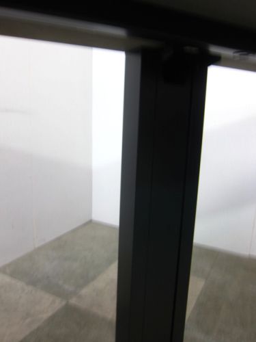 コクヨワークフィットシリーズ パネル付き2400ハイテーブル 商品画像7