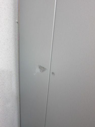 オカムラPro Unit(プロユニット)シリーズ 天板付き2段ラテラル書庫 商品画像4