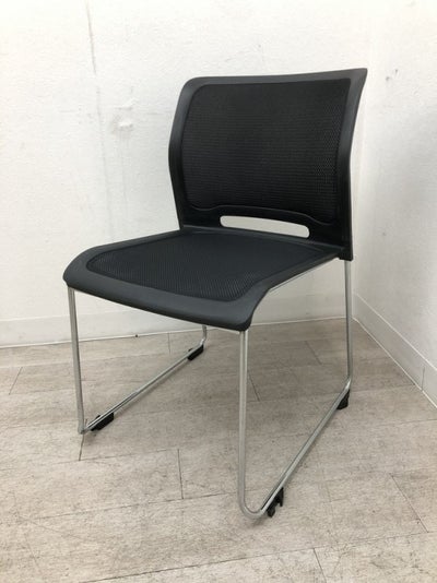 コクヨカラベル（Caravel）シリーズ スタッキングチェア 商品画像1