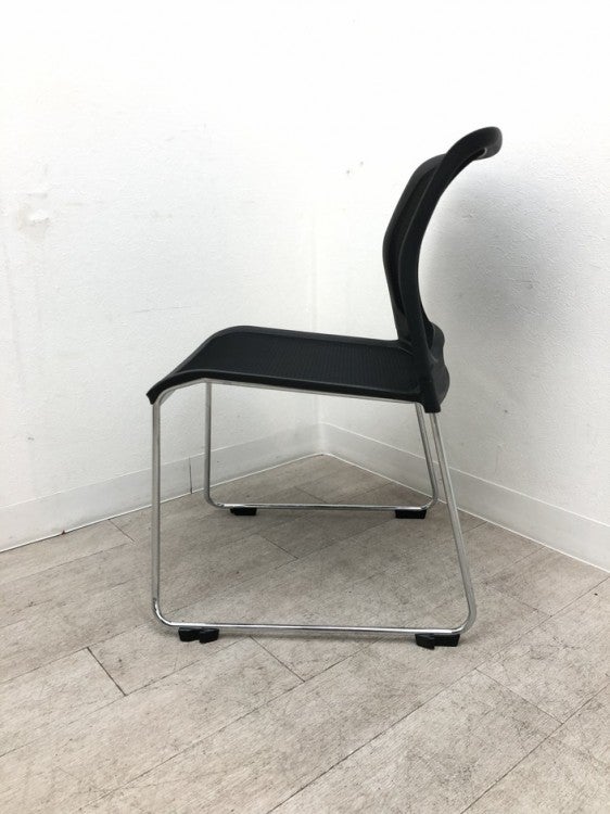 コクヨカラベル（Caravel）シリーズ スタッキングチェア 商品画像3