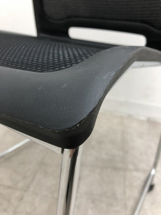 コクヨカラベル（Caravel）シリーズ スタッキングチェア 商品画像9