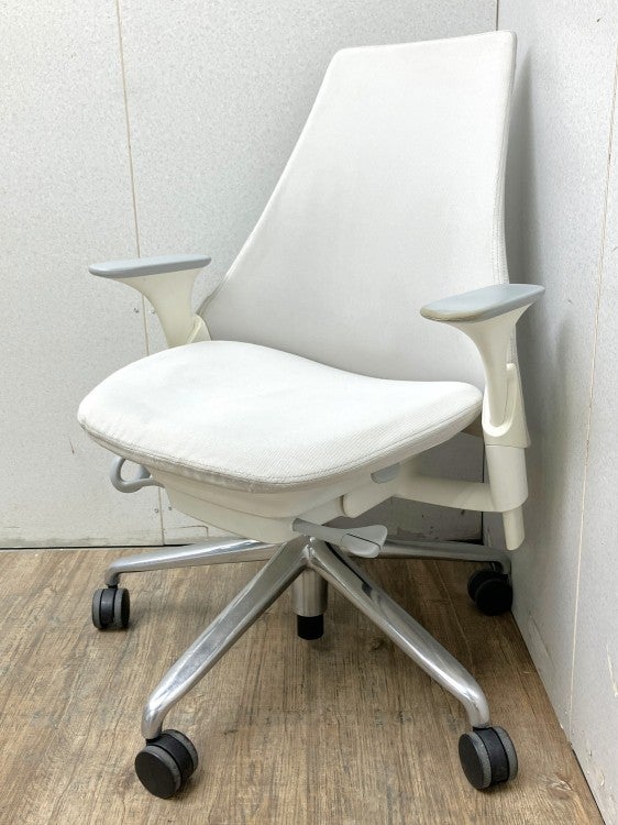 ハーマンミラー 可動肘付セイルチェア AS1YC23HA-0027| 無限堂ネット