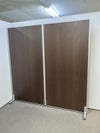 2連パーテーション 商品画像1