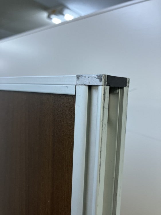 2連パーテーション 商品画像2