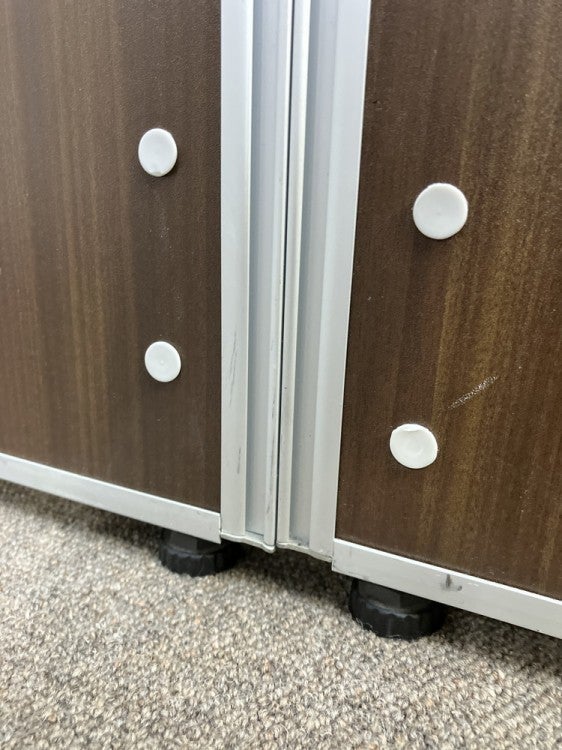2連パーテーション 商品画像4