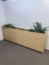 コクヨデイズオフィス（DAYS OFFICE）シリーズ 人工プランターボックス 商品画像1