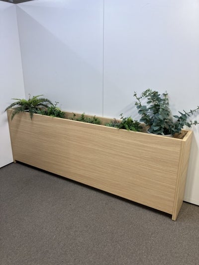コクヨデイズオフィス（DAYS OFFICE）シリーズ 人工プランターボックス 商品画像1