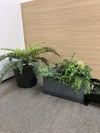 コクヨデイズオフィス（DAYS OFFICE）シリーズ 人工プランターボックス 商品画像5
