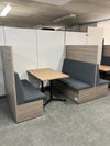 オカムラブレスタシリーズ ミーティング5点セット 商品画像2