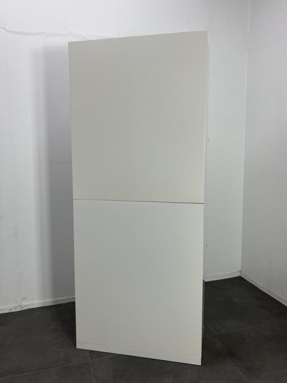 SEIKO FAMILY（生興） 両開きラテラル上下書庫 商品画像2