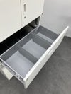 SEIKO FAMILY（生興） 両開きラテラル上下書庫 商品画像11
