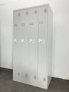 豊国工業TLKシリーズ 4人用ロッカー 商品画像1