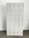豊国工業TLKシリーズ 4人用ロッカー 商品画像3