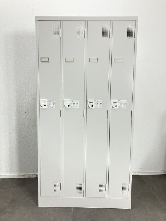 豊国工業TLKシリーズ 4人用ロッカー 商品画像3