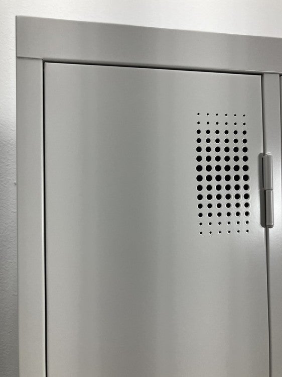 豊国工業TLKシリーズ 4人用ロッカー 商品画像4