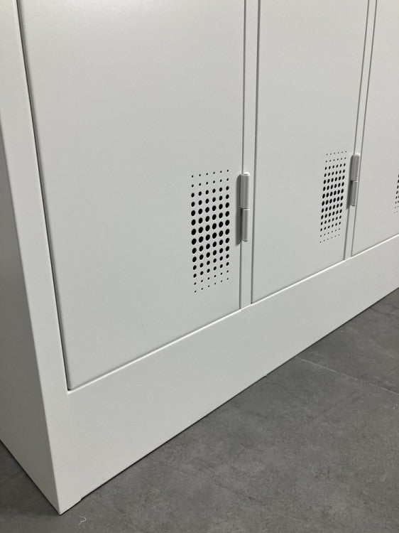 豊国工業TLKシリーズ 4人用ロッカー 商品画像7