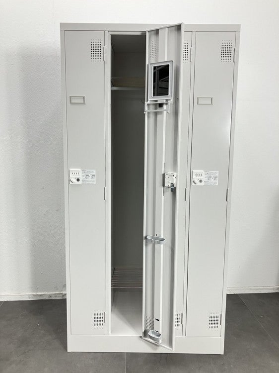 豊国工業TLKシリーズ 4人用ロッカー 商品画像8