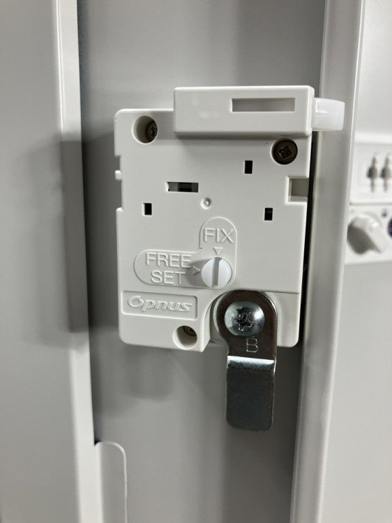豊国工業TLKシリーズ 4人用ロッカー 商品画像12