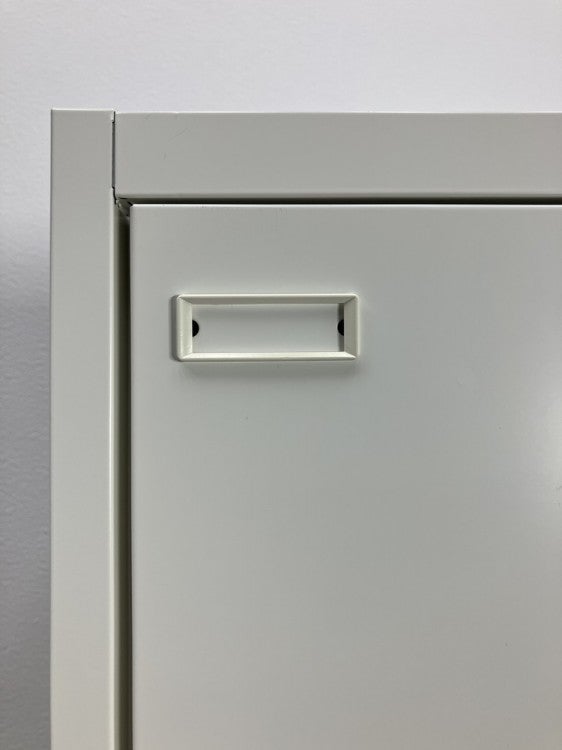 オカムラFZタイプシリーズ 3人用ロッカー 商品画像4