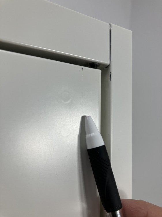 オカムラFZタイプシリーズ 3人用ロッカー 商品画像13