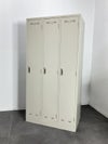 SEIKO FAMILY（生興） SLKロッカーシリーズ 3人用ロッカー 商品画像1