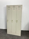 ライオン3人用ロッカー 商品画像1