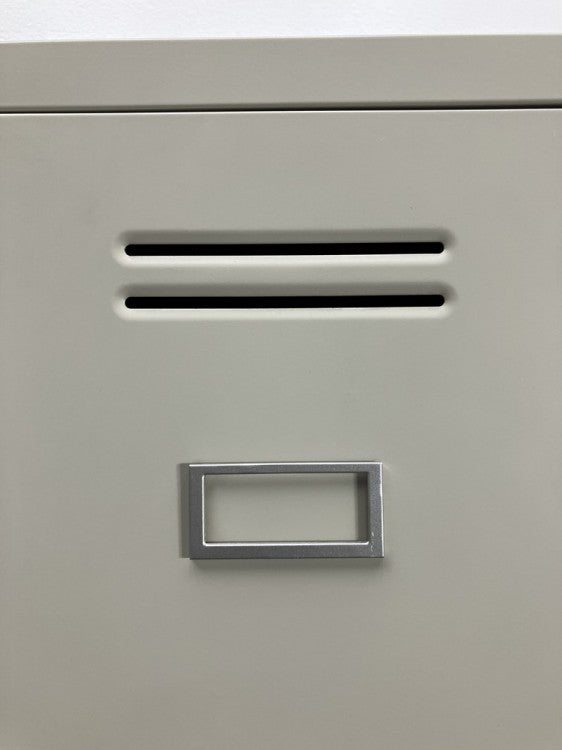 ライオン3人用ロッカー 商品画像4