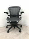 HermanMiller（ハーマンミラー）アーロンチェア 可動肘付アーロンチェア 商品画像2