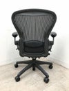 HermanMiller（ハーマンミラー）アーロンチェア 可動肘付アーロンチェア 商品画像4