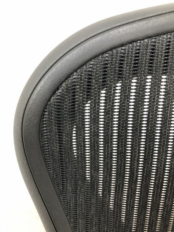 HermanMiller（ハーマンミラー）アーロンチェア 可動肘付アーロンチェア 商品画像6