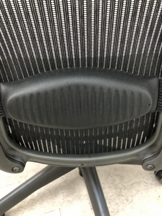 HermanMiller（ハーマンミラー）アーロンチェア 可動肘付アーロンチェア 商品画像12