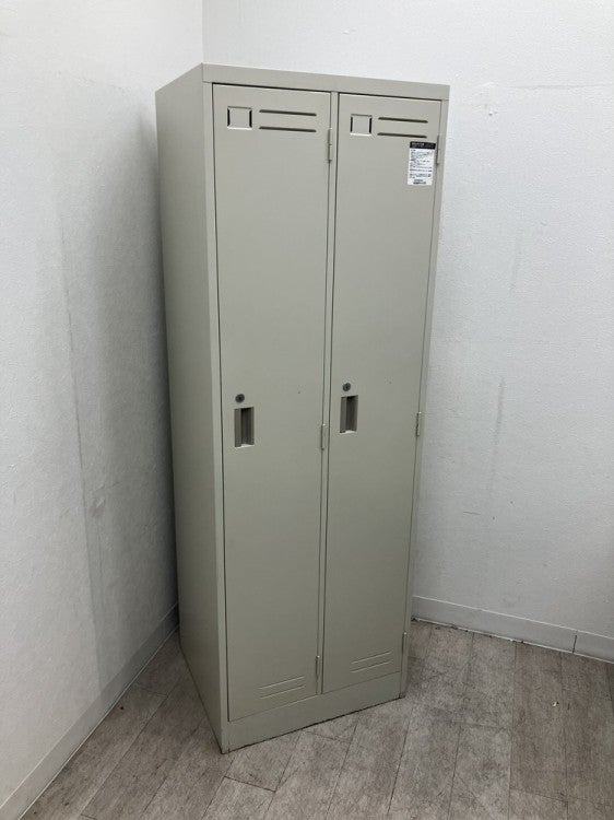 コクヨLKシリーズ　（コクヨ） 2人用ロッカー 商品画像1
