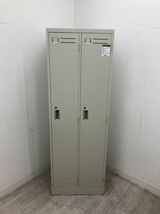 コクヨLKシリーズ　（コクヨ） 2人用ロッカー 商品画像2