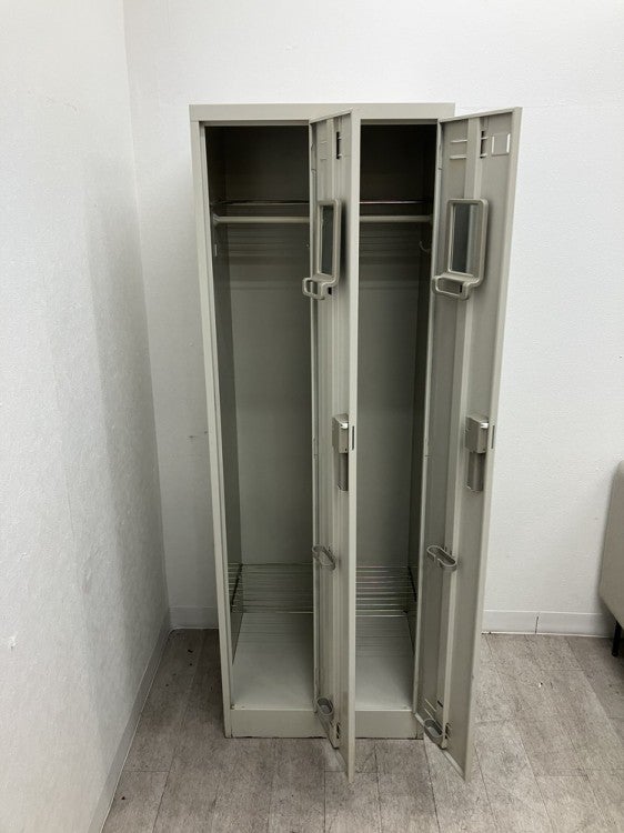 コクヨLKシリーズ　（コクヨ） 2人用ロッカー 商品画像7
