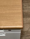 プラスSH2シリーズ 1400片袖デスク 商品画像2