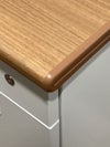 プラスSH2シリーズ 1400片袖デスク 商品画像3