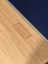 プラスSH2シリーズ 1400片袖デスク 商品画像4