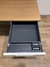 プラスSH2シリーズ 1400片袖デスク 商品画像10