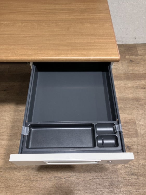 プラスSH2シリーズ 1400片袖デスク 商品画像10