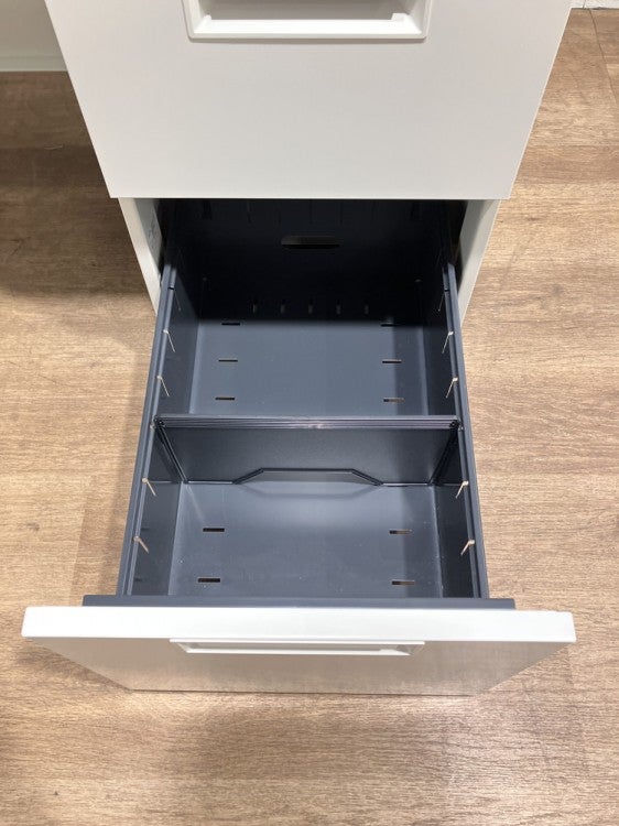 プラスSH2シリーズ 1400片袖デスク 商品画像12