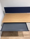 プラスSH2シリーズ 1400片袖デスク 商品画像13