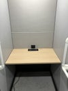 コクヨワークポッドシリーズ 1人用ワークブース 商品画像17