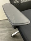 オカムラビラージュシリーズ 可動肘付VCM1チェア 商品画像9