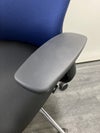 ウチダ（内田洋行）パルス（PULSE）チェア 可動肘付パルスチェア 商品画像6