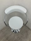 サンワサプライハイチェア2脚セット 商品画像5