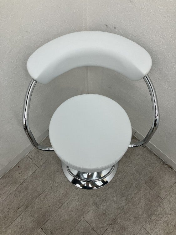 サンワサプライハイチェア2脚セット 商品画像5