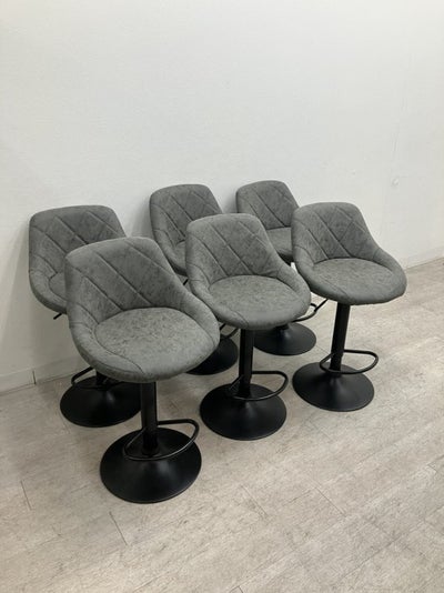 ハイチェア6脚セット 商品画像1