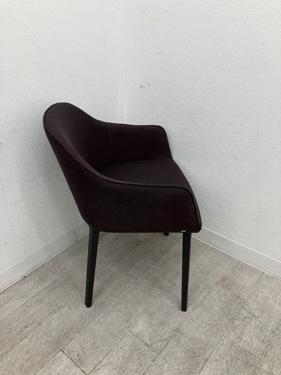 Vitra（ヴィトラ）ソフトシェルチェアシリーズ ミーティングチェア2脚セット 商品画像4