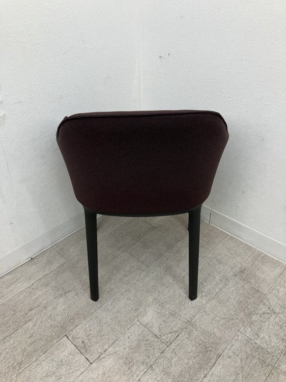 Vitra（ヴィトラ）ソフトシェルチェアシリーズ ミーティングチェア2脚セット 商品画像5